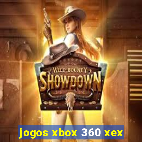 jogos xbox 360 xex